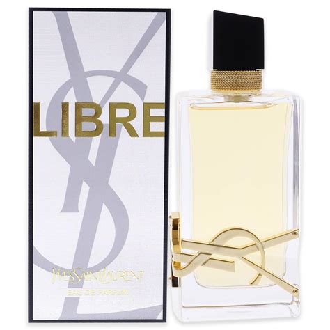 ysl libre femme|ysl libre women fragrantica.